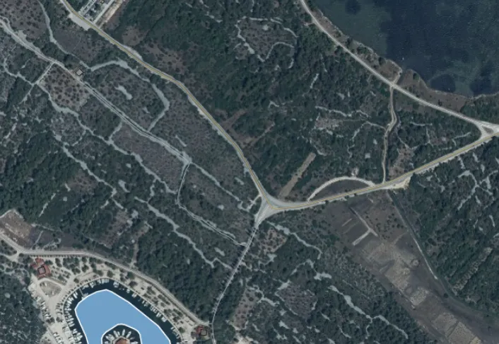Građevinsko zemljište u M3 zoni,  Zablaće, 444 m2 - cover