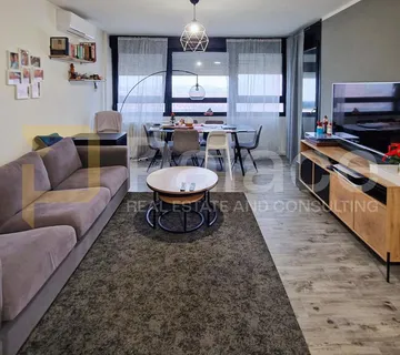 Sunčan trosoban stan 70 m² u Prečkom – top lokacija i povezanost - Zagreb