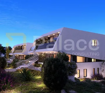 Predivna novogradnja na Brodarici, stan 74 m2 - Brodarica, Šibenik
