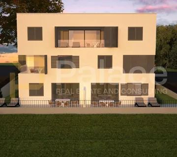 Stan u prizemlju novogradnje, Primošten, 66,62 m2 - cover