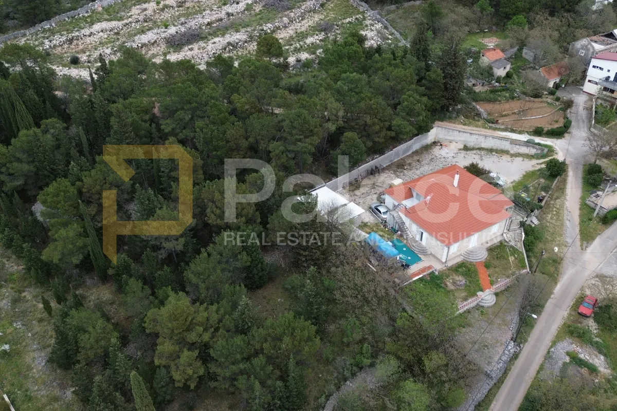 Građevinsko zemljište, Dubrava kod Šibenika, 4000 m2 - cover