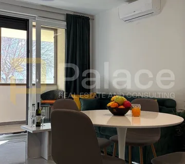 EKSKLUZIVNO – Useljiv moderan jednosoban stan 35 m2, novogradnja Žnjan - cover