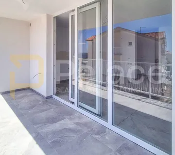 Dvosoban stan u novogradnji S4 s pogledom na more 57 m2, Rogoznica