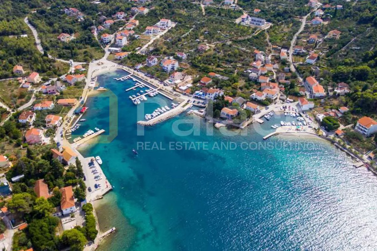Građevinsko zemljište, 200 metara od mora - Lukoran - cover