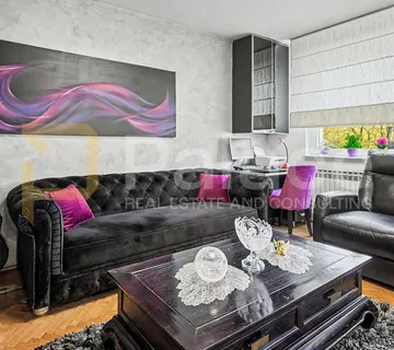 Atraktivan i namješten trosoban stan u Gajnicama, 73 m2 - Zagreb
