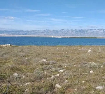 VIR : Građevinsko zemljište, 70m od mora, 1173 m2 - cover