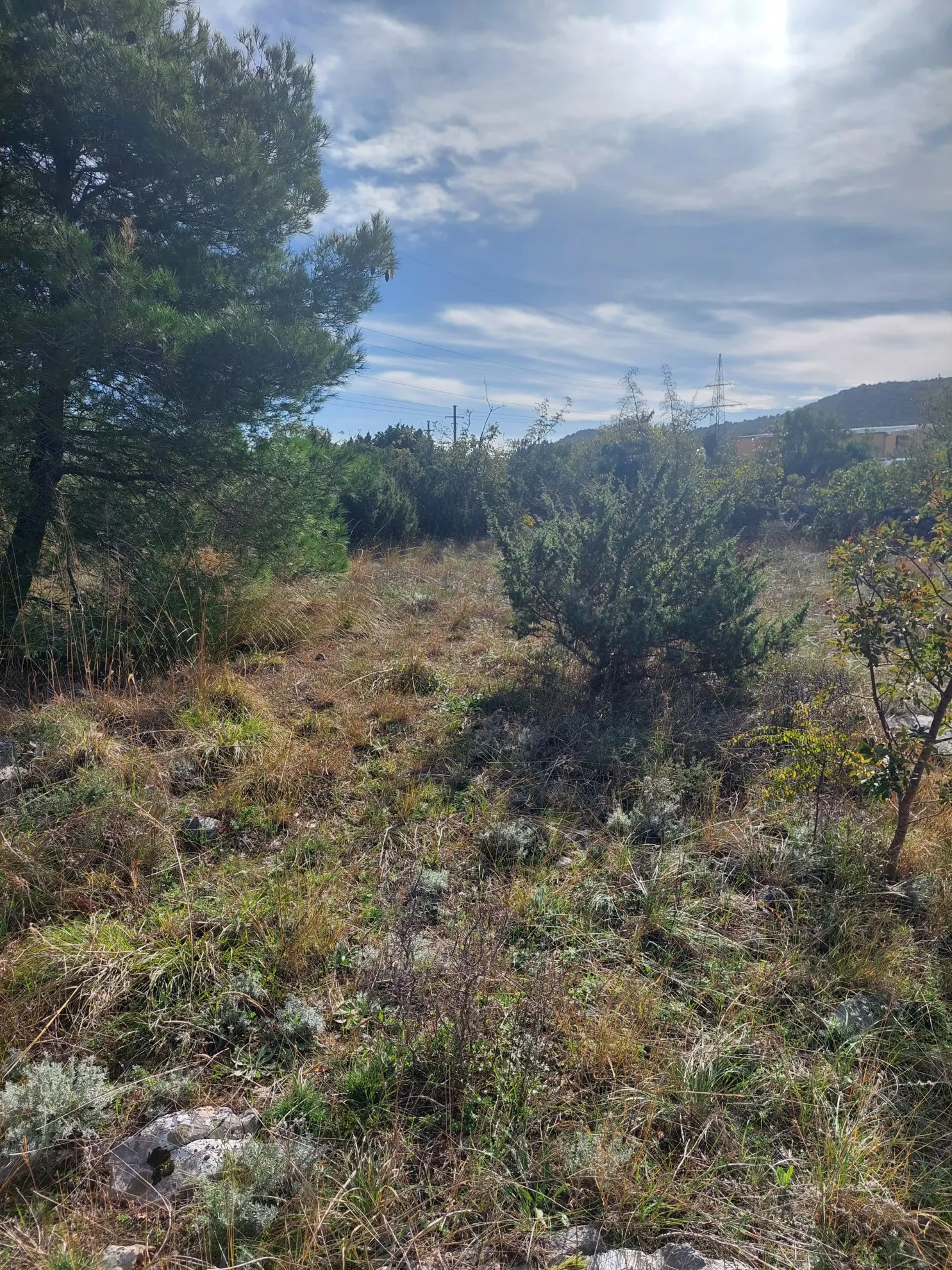 Bilice, Lugovići - građevinski teren 3660 m2 - cover