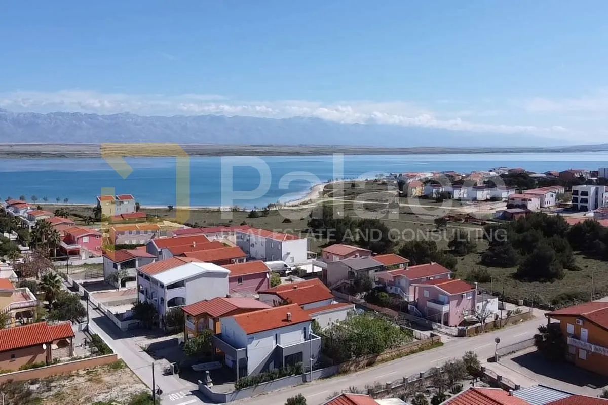 Građevinsko zemljište Vir 1371m2 - cover
