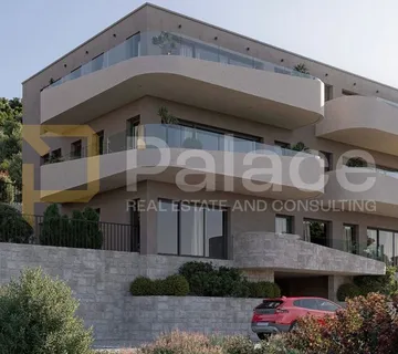Trosoban stan jedinstvenog pogleda s garažom i spremištem na Brodarici - Brodarica, Šibenik