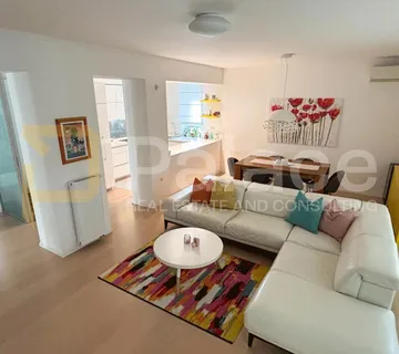 Prostrani dvoetažni stan 183 m² – Donja Vežica, Rijeka - cover