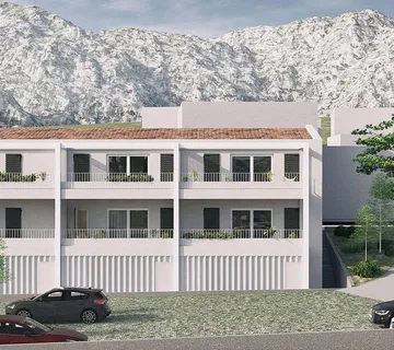 Dvosoban stan A05 na prvom katu lijepe novogradnje, Sinj