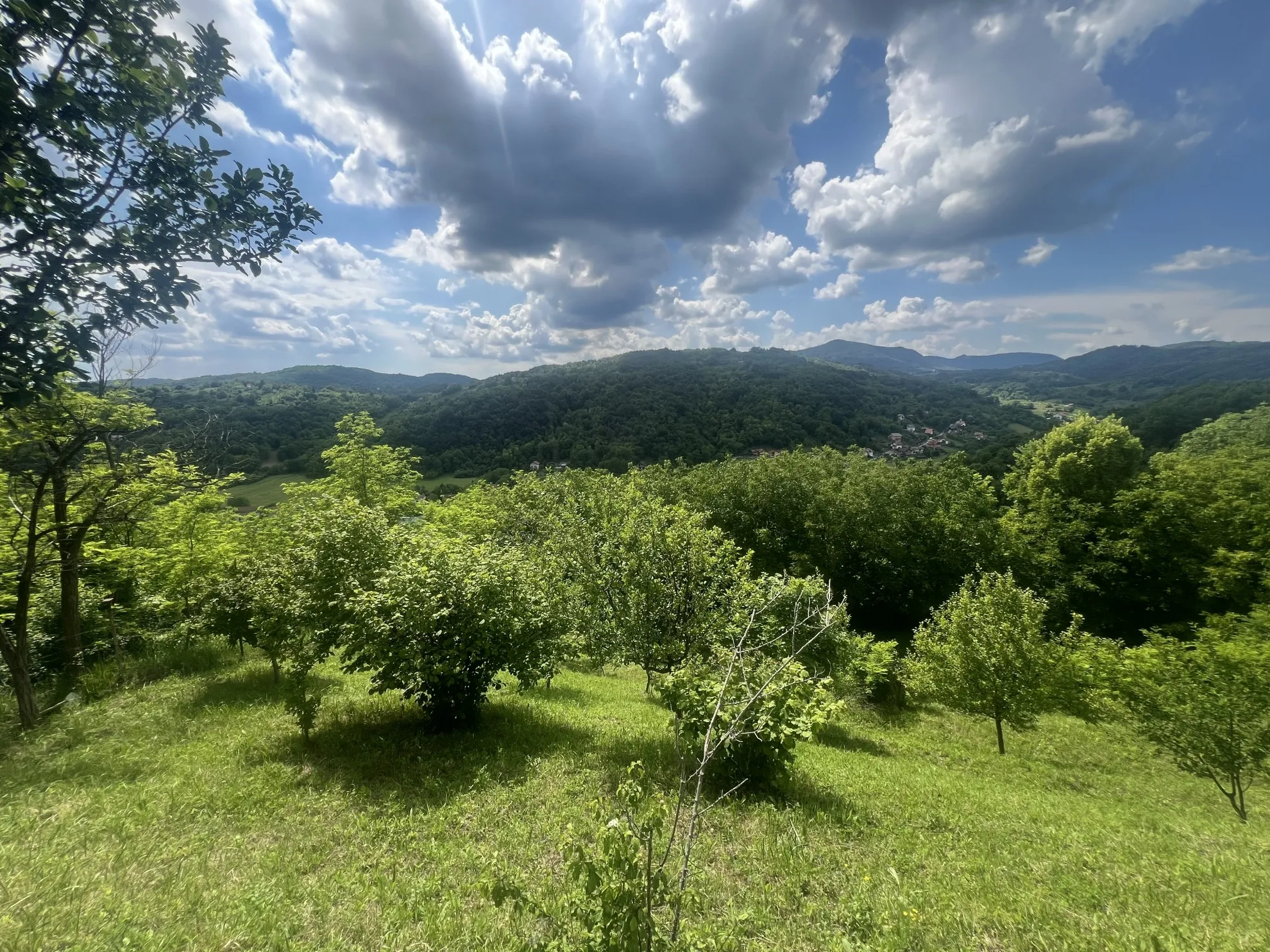 *SNIŽENO*SNIŽENO* Zagreb-Kašina: Vrhunski uređeno zemljište sa objekto - cover