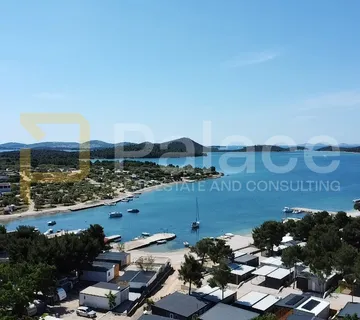 Montažna kuća 36m2 sa pogledom na more - Drage, Pakoštane