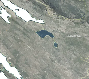 Poljoprivredno zemljište, 730m2 - Poljica, Vrsi