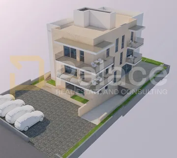 PRETPRODAJA: Dvosoban stan na prvom katu novogradnje u Crnici - Šibenik