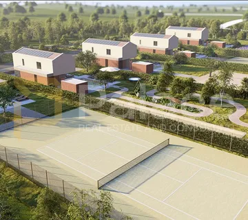 Vrhunska vila u izgradnji – luksuz i održivost - Snašići, Sveta Nedelja