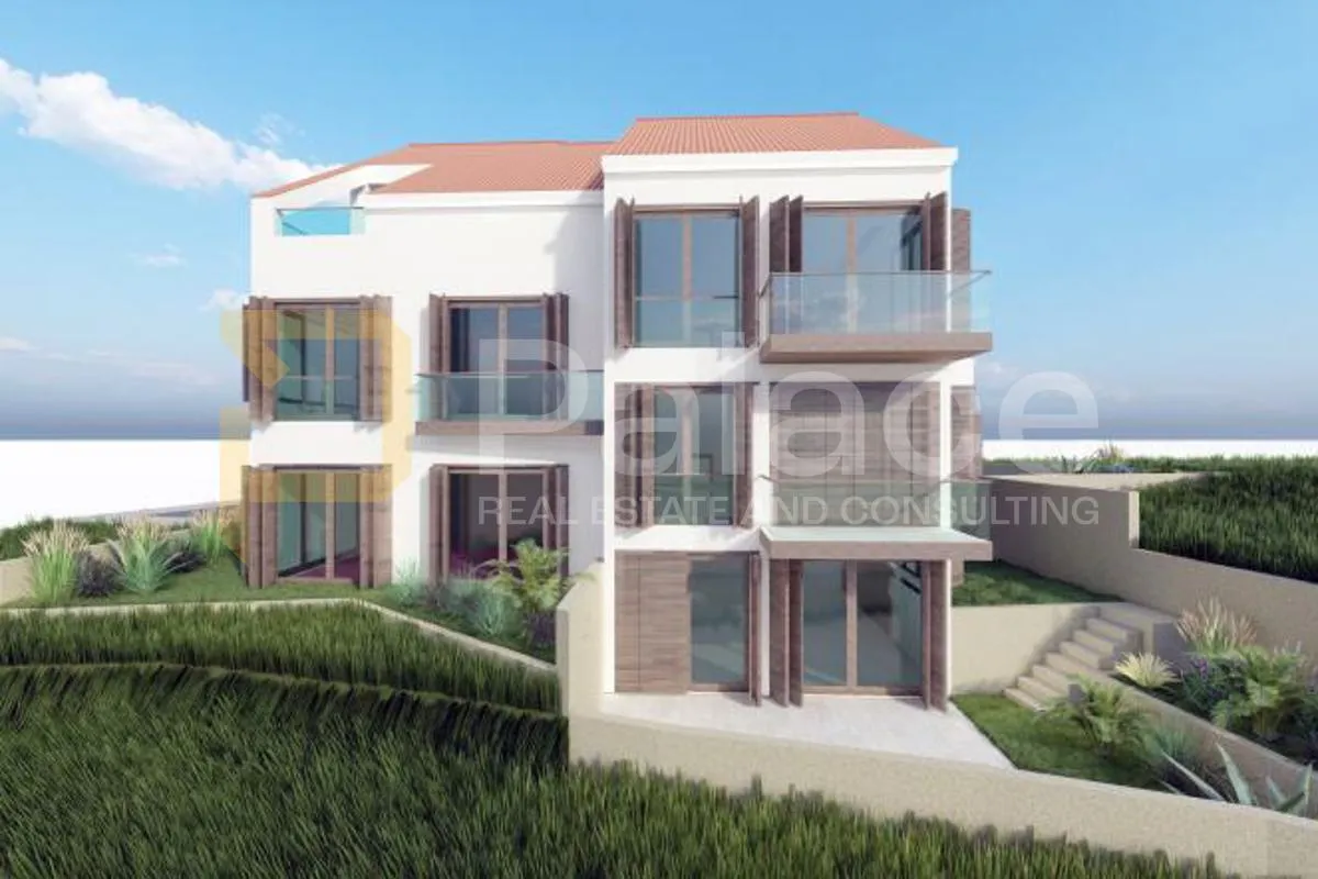 Moderan stan uz more 74 m² – novogradnja blizu Slanog, Dubrovnik - cover