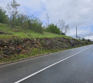 Poljoprivredno zemljište uz cestu – Mali Brgud, 3339m2 - cover