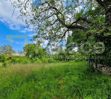 Veliko zemljište s pristupom na otoku Krku – Rasopasno, 3.228 m² - Rasopasno, Dobrinj