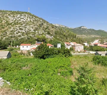 Građevinsko zemljište, Trstenik, Pelješac 1135 m² - cover