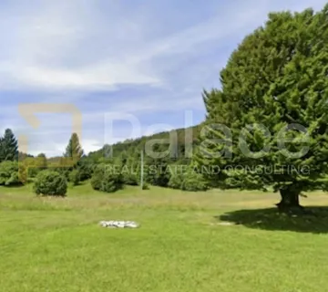 Čabar – Crni Lazi , Građevinsko zemljište 1.267 m, 45.000 € - Crni Lazi, Čabar