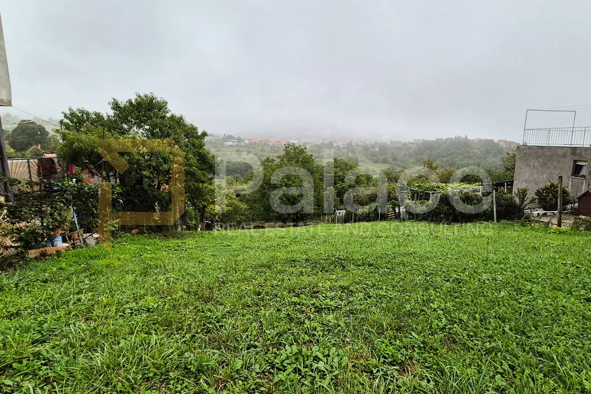 Mikulići, građevinsko zemljište od 1107 m² – rijetkost na tržištu - cover
