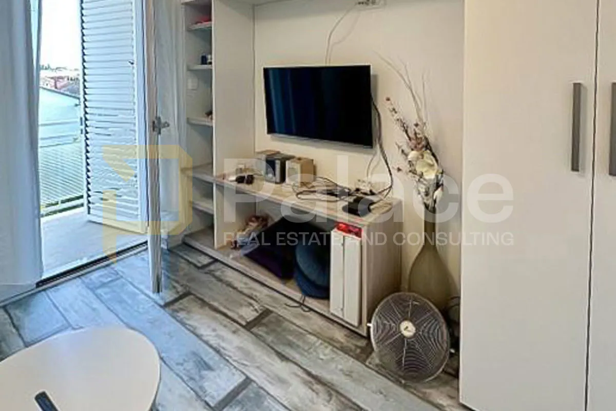 Kuća s velikom terasom i vrtom u blizini mora – Selce, 100m² - cover