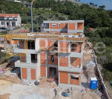 Jednosoban stan u novogradnji, Žaborić, prizemlje, 49,50 m2 - Žaborić, Šibenik