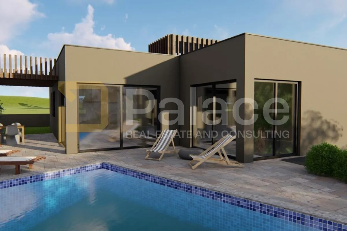 Ekskluzivna vila u centru Pule – 193 m², 2 stambene jedinice - cover
