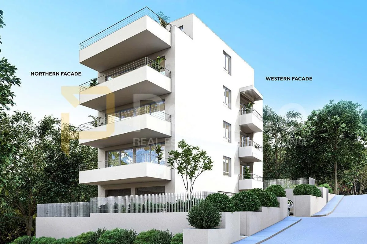 A1 - Luksuzni Apartman 44 m², s privatnim vrtom, Solitudo, Dubrovnik - cover