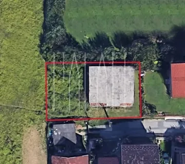 PRILIKA ZA INVESTICIJU Građevinsko zemljište, Zagreb (Sveta Klara)