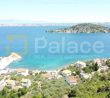 Preko : Građevinsko zemljište s pogledom na Ošljak 957 m2 - cover