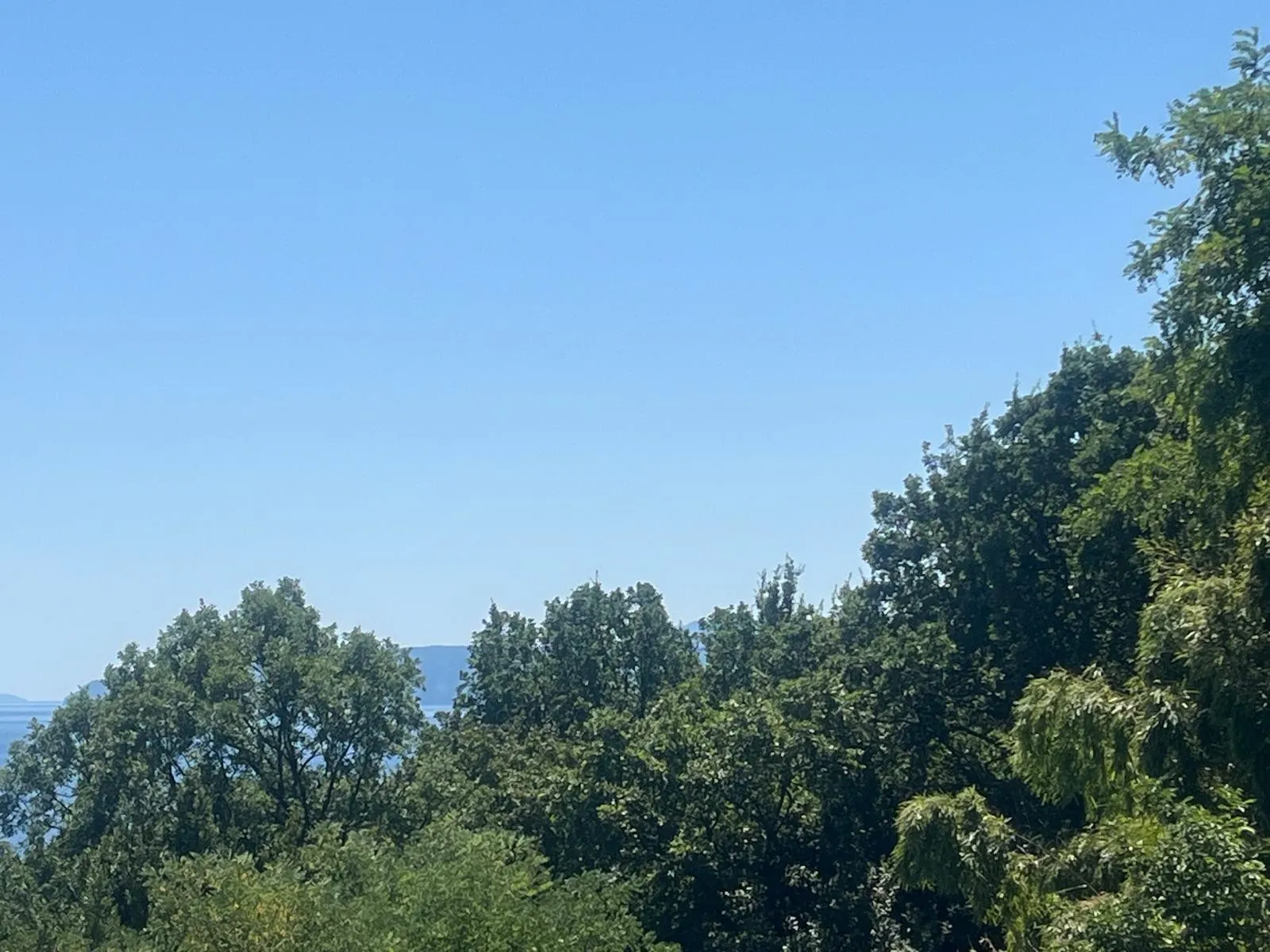 RIJETKOST - Građevinsko zemljište s pogledom na more, Oprić - cover
