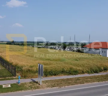 Đakovo, građevinsko zemljište, 4806m2, prilika