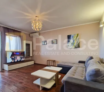 Prostrani stan za dugoročni najam u Kostreni – 85 m² - cover