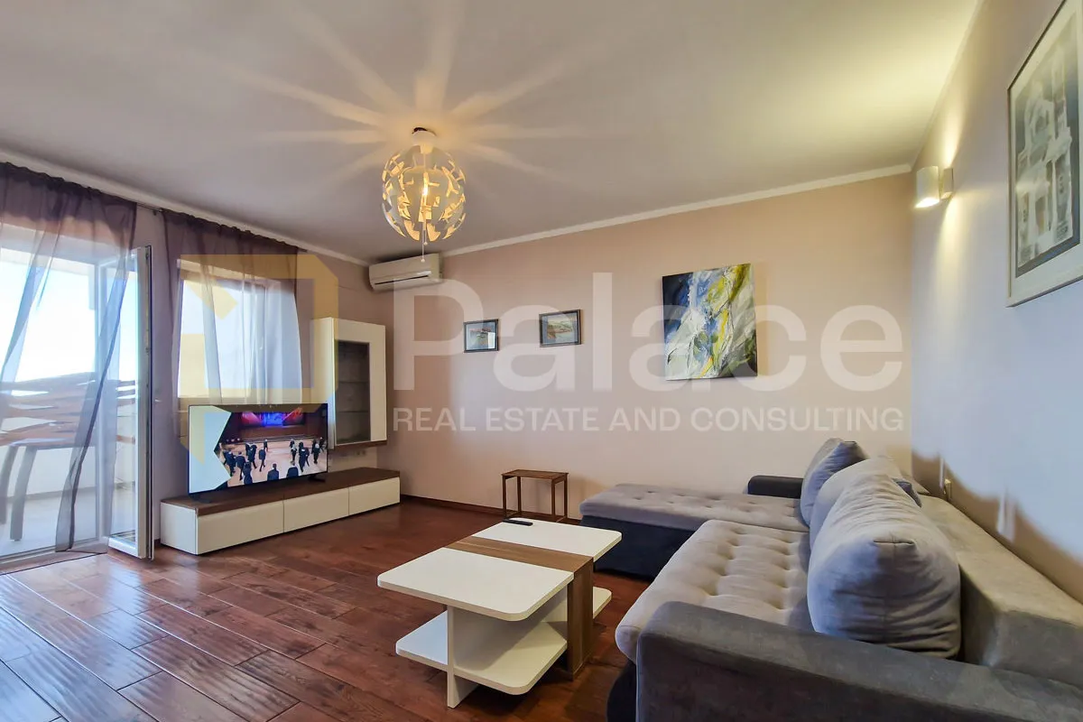 Prostrani stan za dugoročni najam u Kostreni – 85 m² - cover
