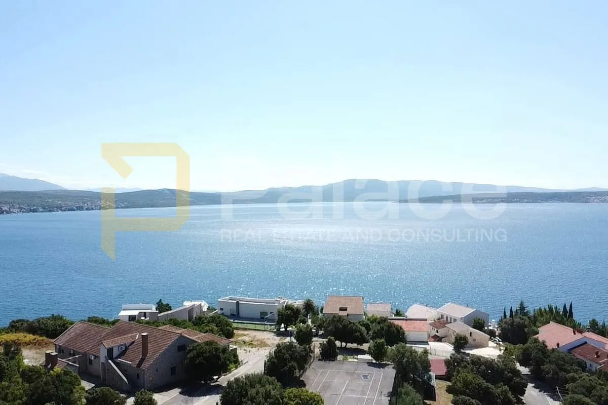 Posedarje :  Građevinsko zemljište 60 m od mora 2020 m2 - cover