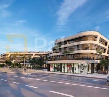 Luksuzni Dvoetažni Stan 97 m² s 2 Sobe i 1 Kupaonicom u Poreču