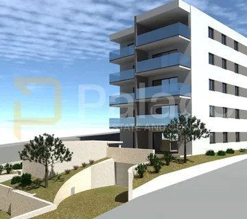 Trosoban stan u modernoj zgradi, 95.70 m², moguća kupnja na kredit - cover