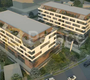 Suvremeni dvosoban stan u modernoj zgradi na Srdočima – 67,83 m² - cover