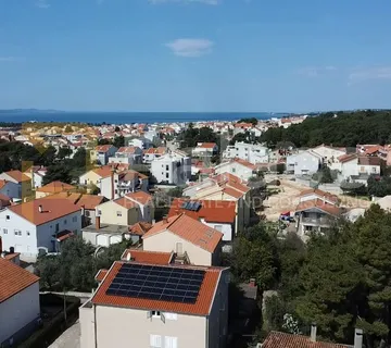 Odlična prilika! Belafuža: Građevinsko zemljište 900 m od mora - Zadar
