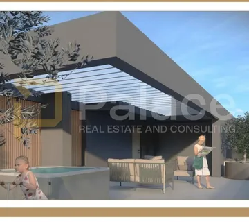 VIDIKOVAC : Stan s pogledom na more 81,06 m2 - Zadar