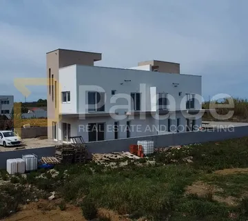 Sabunike : Kuća u visokom roh-bau s pogledom na more 140 m2 - cover