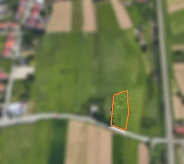 SNIŽENO, Građevinsko zemljište, Zagreb, Blato, 1.530 m2