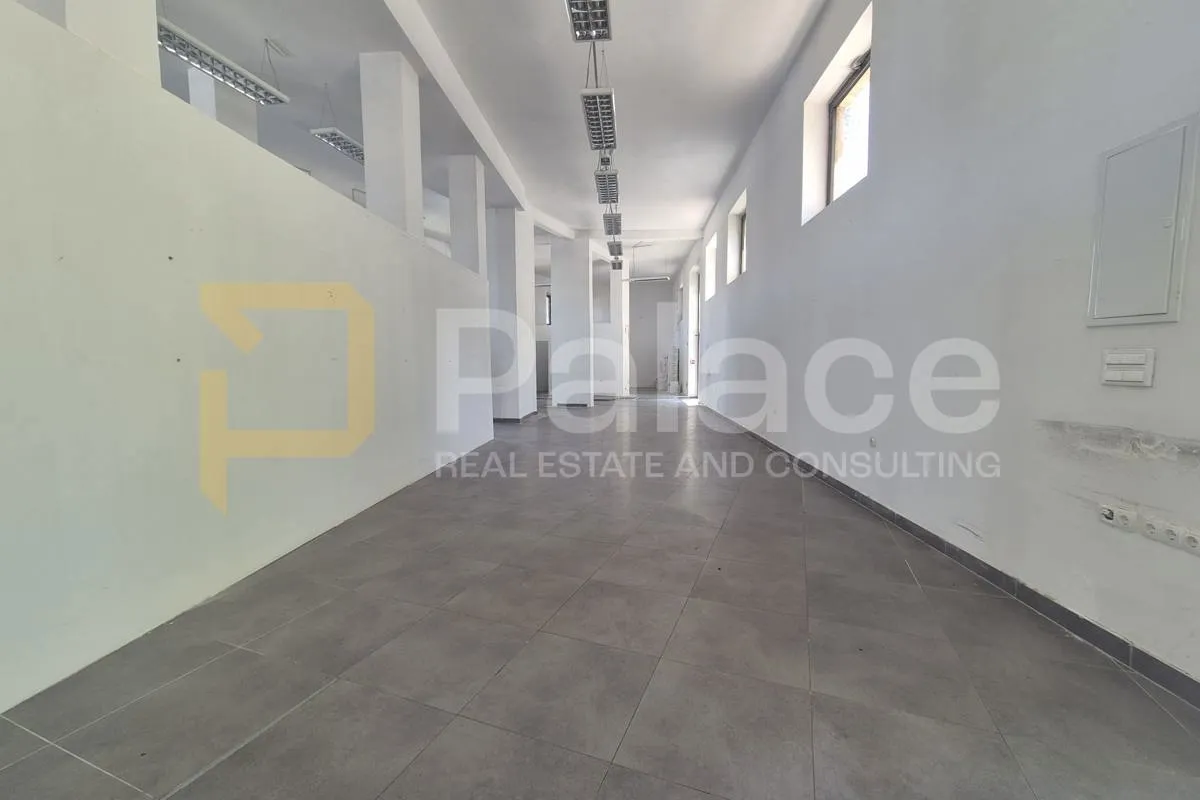 Poslovni prostor 287,80 m2 - cover