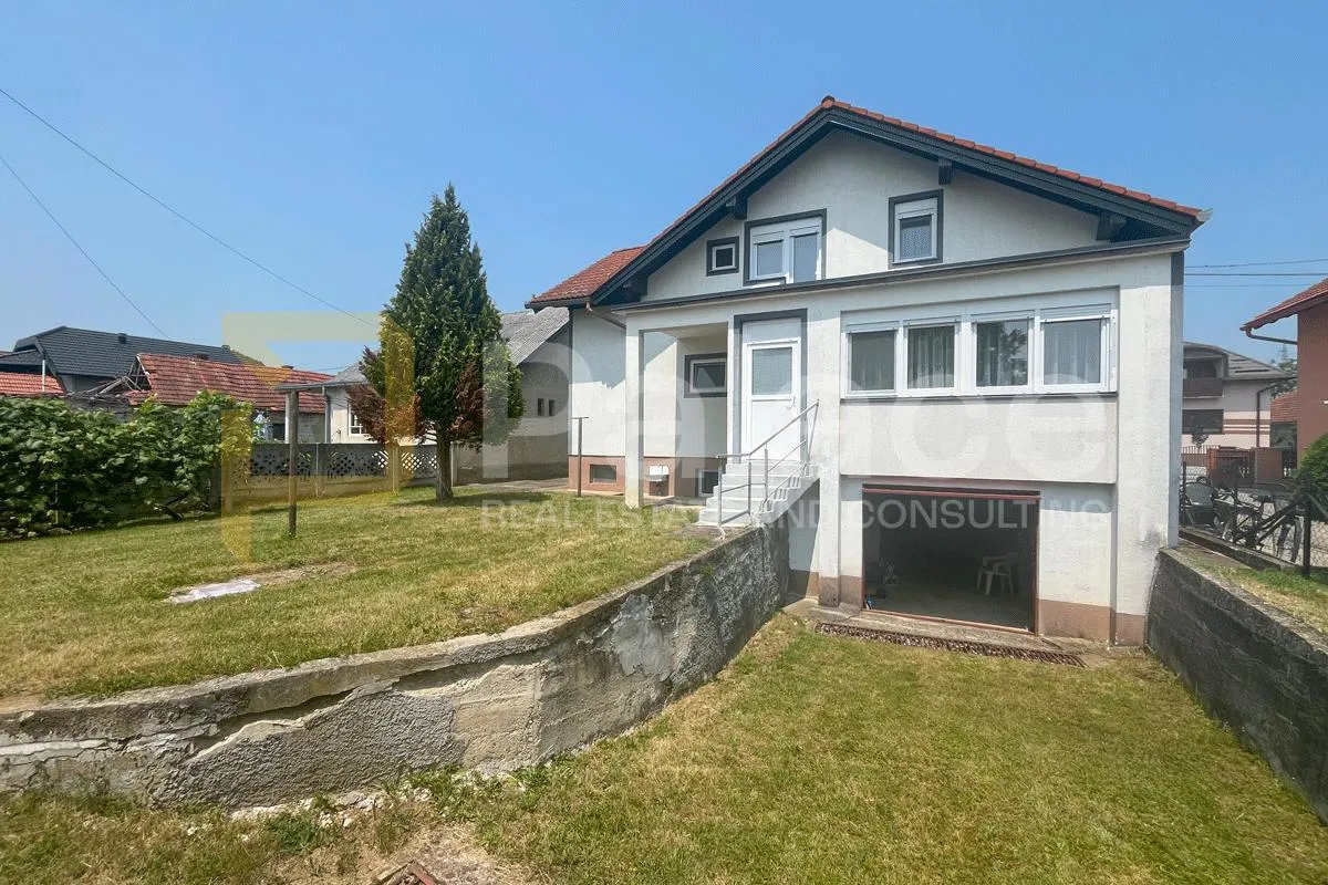 Obiteljska kuća - Sračinec, 180 m2 - cover
