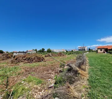 Građevinsko zemljište, centar Vrsi