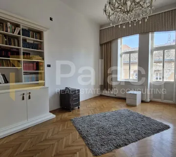Najam poslovnog ili stambenog prostora, strogi centar Osijeka, 155 m2 - cover