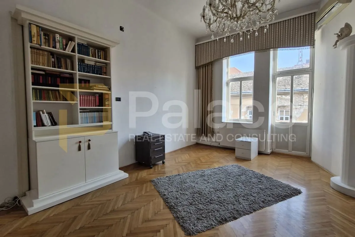 Najam poslovnog ili stambenog prostora, strogi centar Osijeka, 155 m2 - cover
