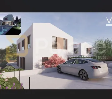 Moderna luksuzna vila s bazenom i vanjskom kuhinjom, Vodnjan - cover
